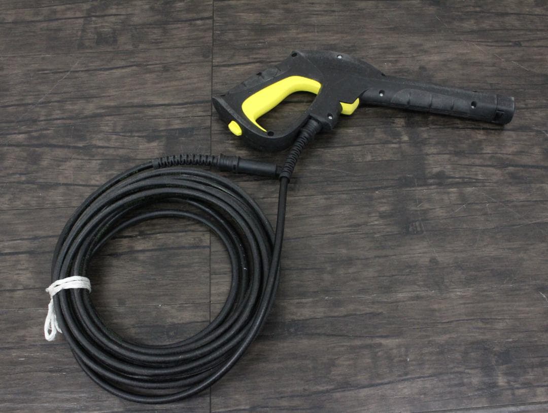 ▲KARCHER ケルヒャー JTK28 家庭用高圧洗浄機