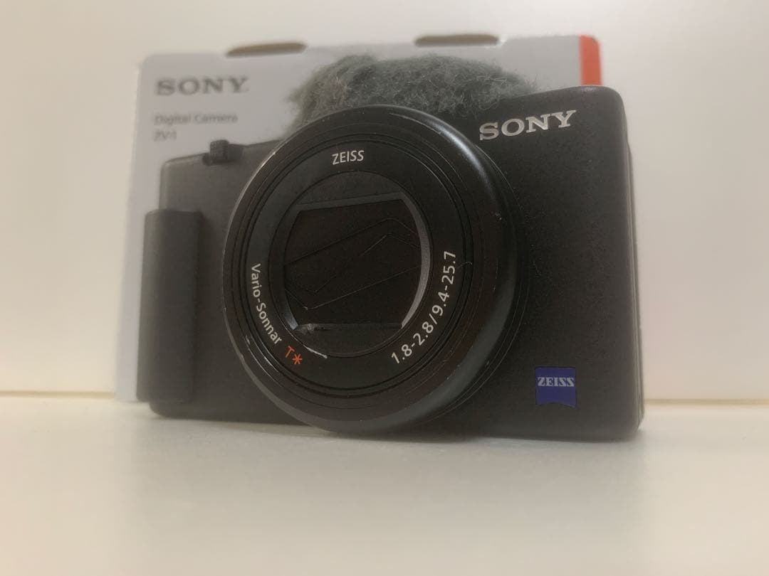 SONY ZV-1g デジタルカメラ 本体