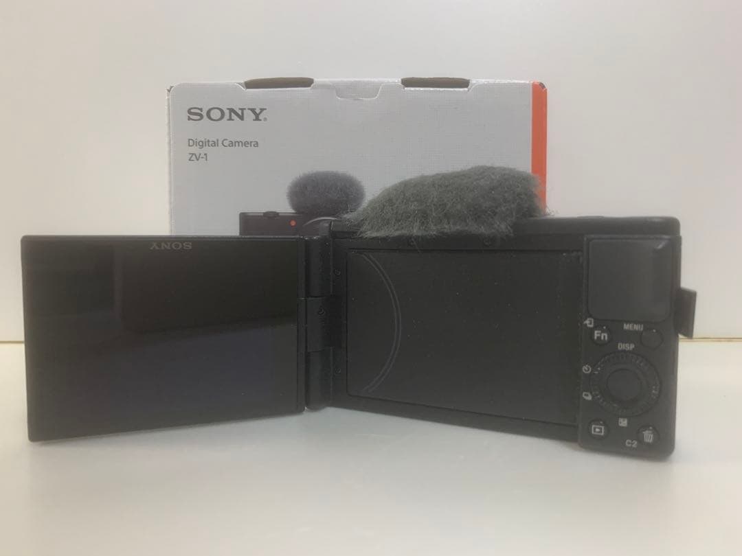SONY ZV-1g デジタルカメラ 本体