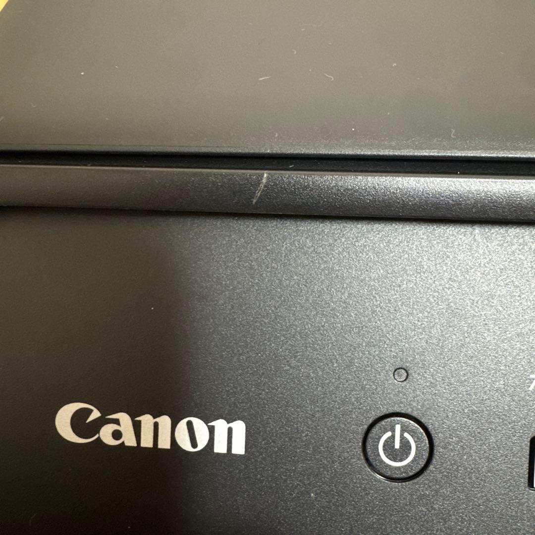 【印刷枚数500枚以下】 Canon インクジェットプリンター TS5030