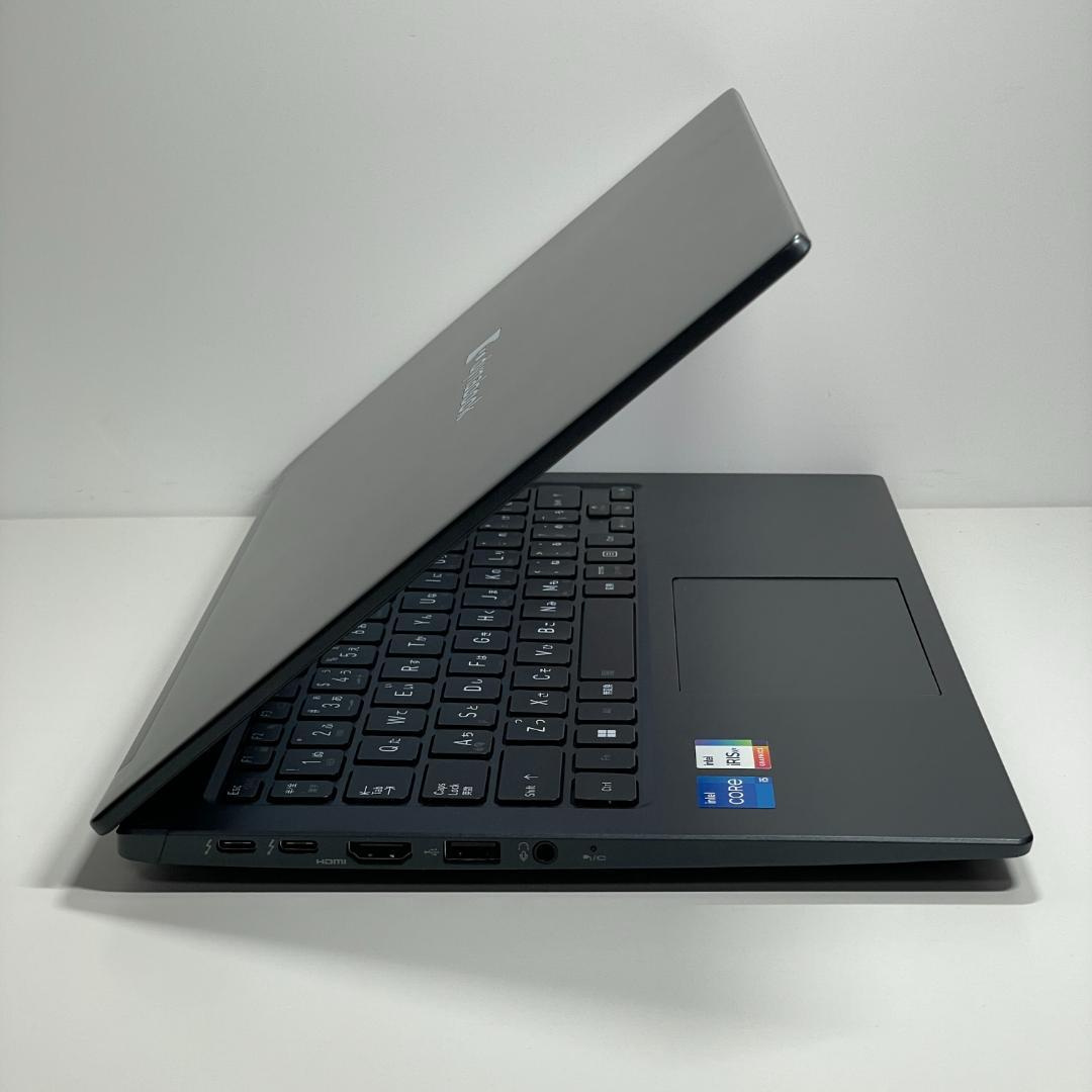 第12世代i5 Dynabook GZ/HVL ノートPC office2024