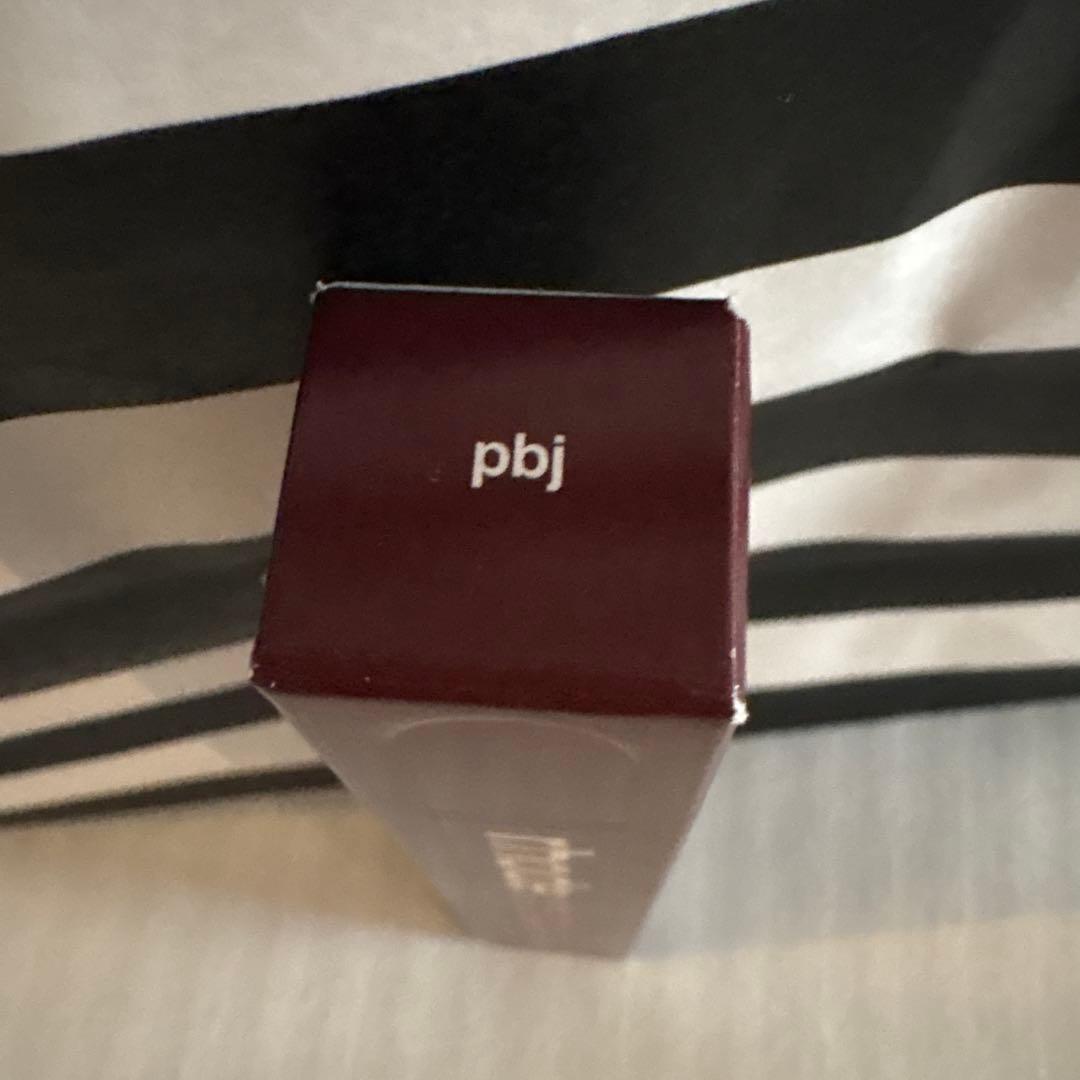 rhode リップティント pbj （現地購入）