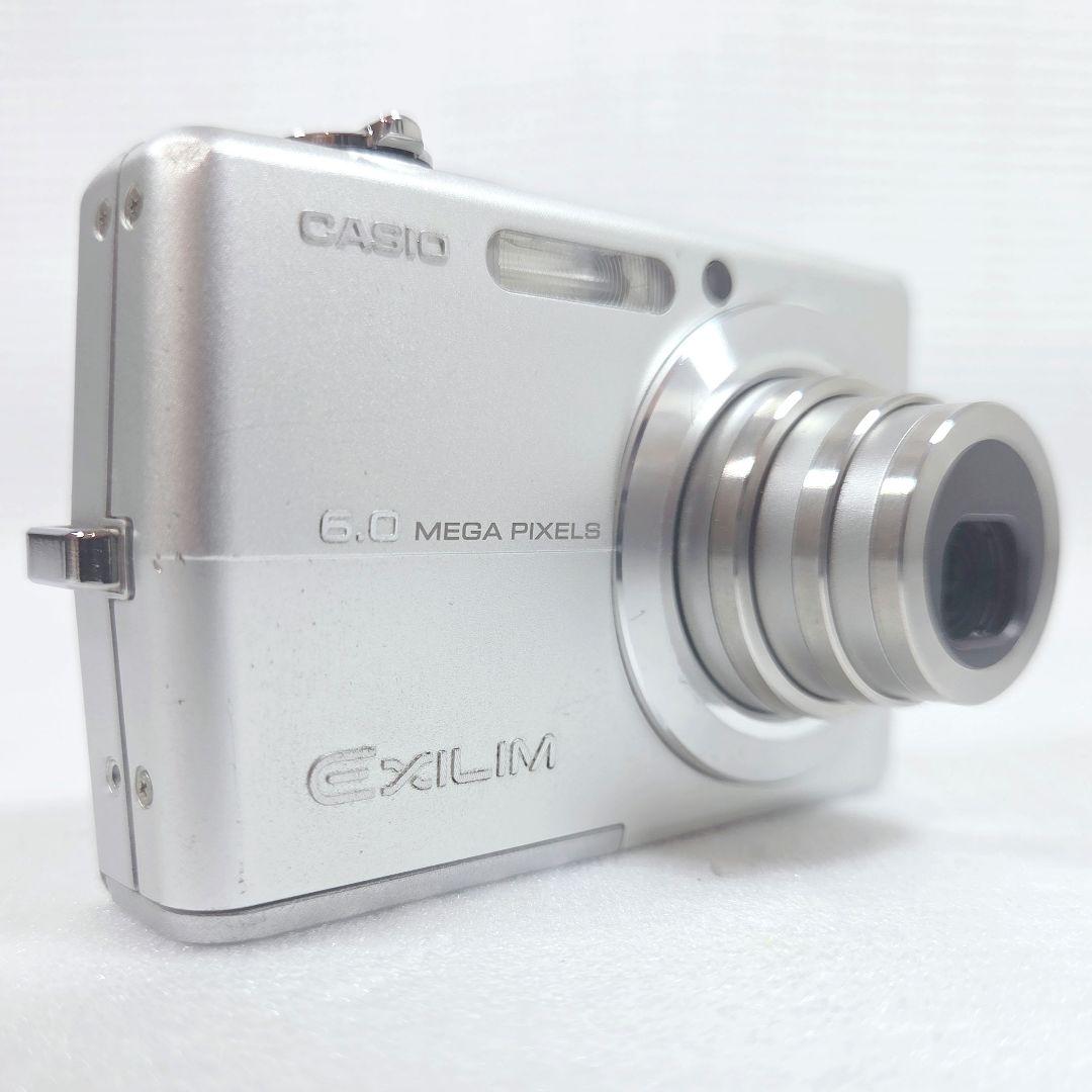 CASIO EXILIM EX-Z600 コンデジ 動作良好