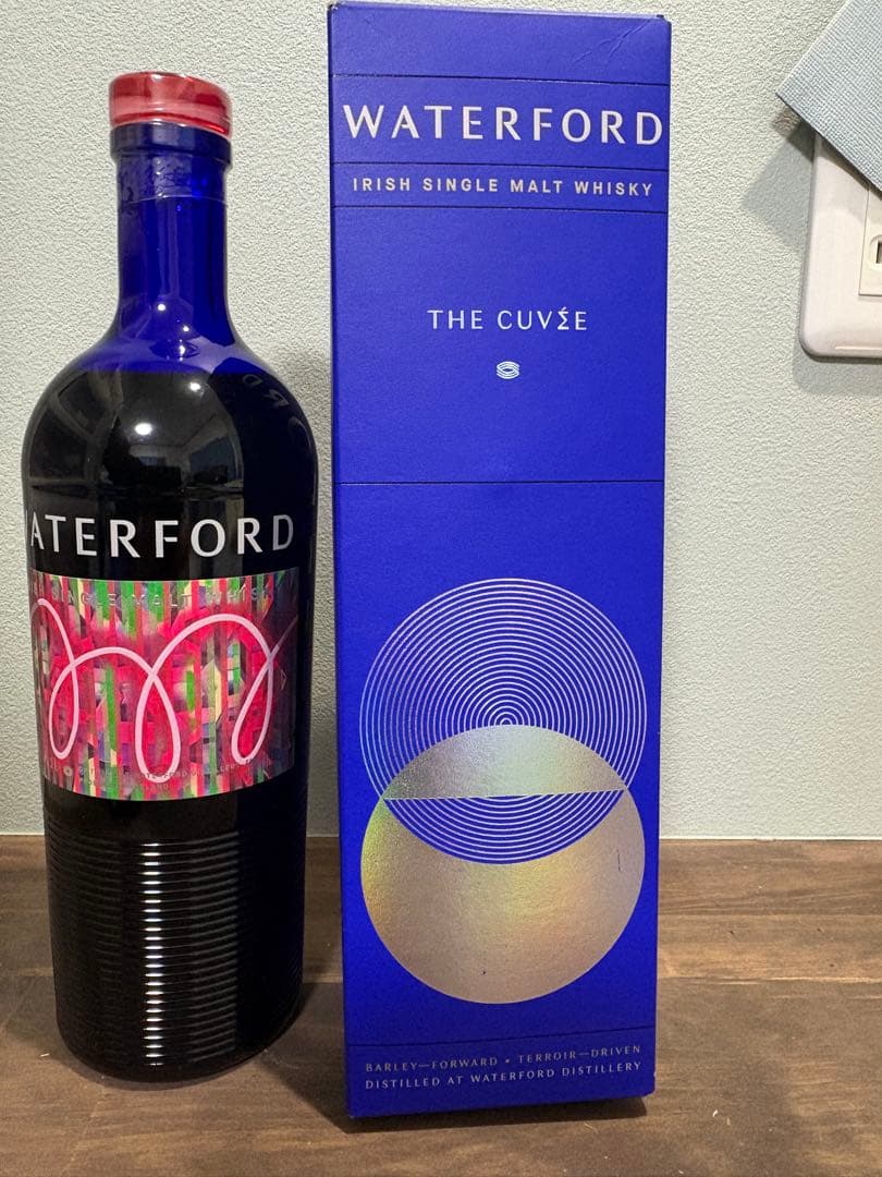  THE CUVÉE アイリッシュシングルモルトウイスキー