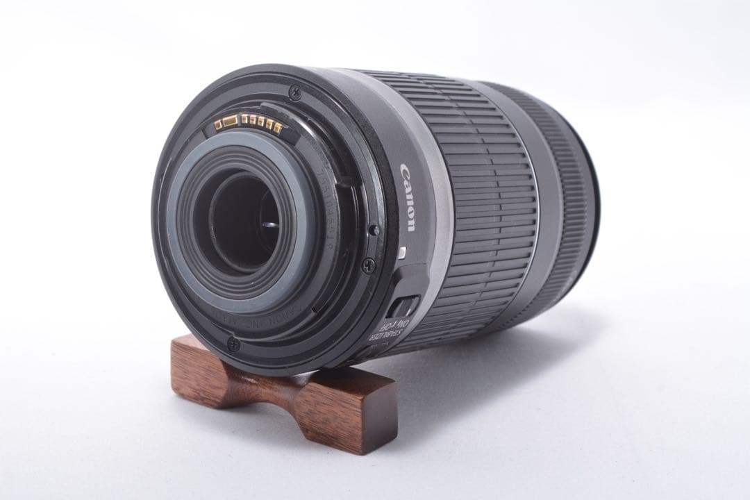 【極美品✨】Canon EF-S 55-250mm IS 望遠レンズ❣️