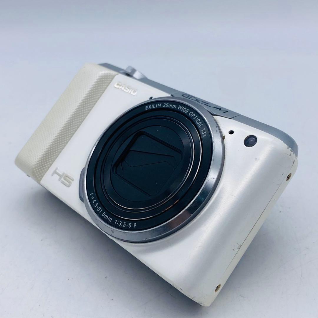 【動作確認済み】CASIO EXILIM EX-ZR850