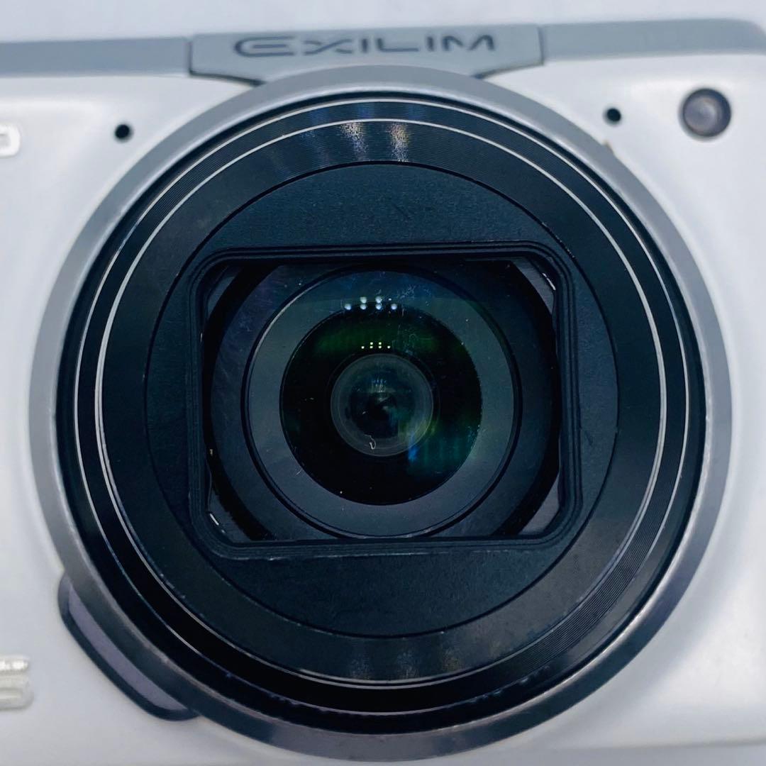 【動作確認済み】CASIO EXILIM EX-ZR850