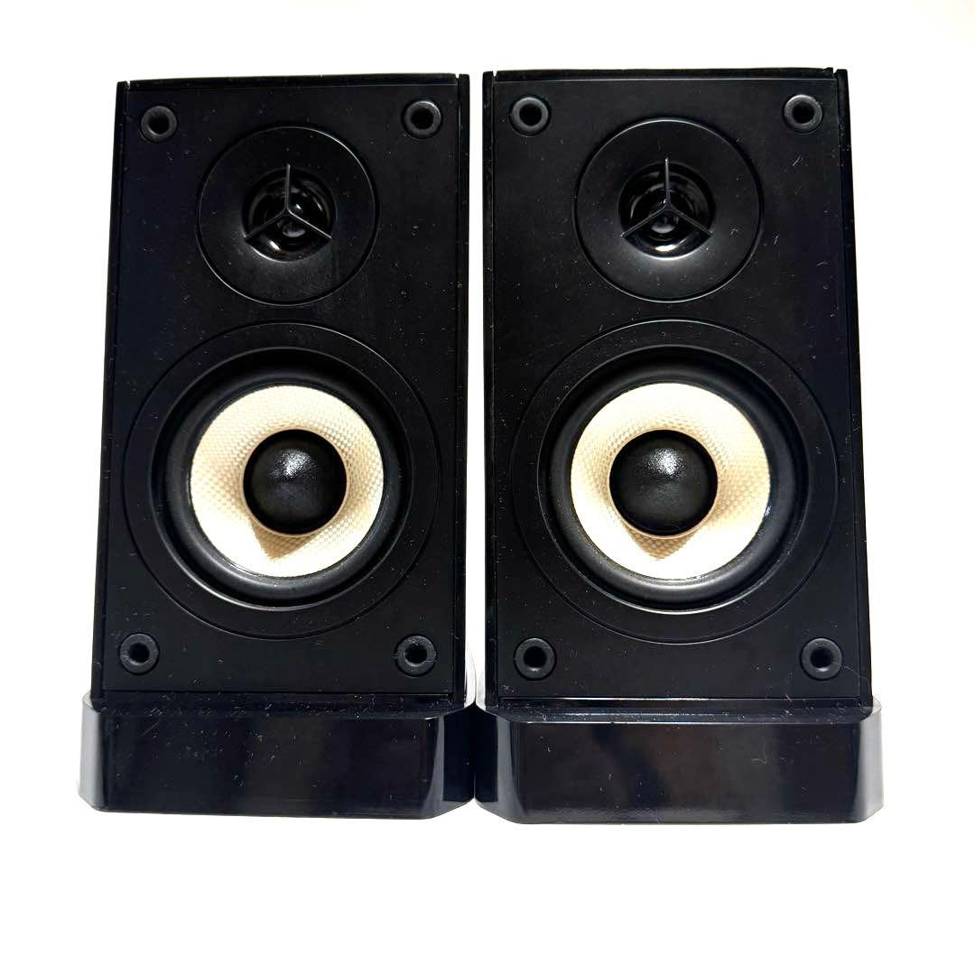 ONKYO ￼￼￼￼サテライトスピーカー　HTX-E5DTS