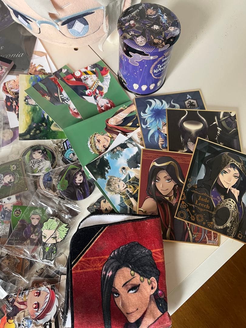 Disney グッズ大量 まとめ売り キャラクター ツイステッドワンダーランド