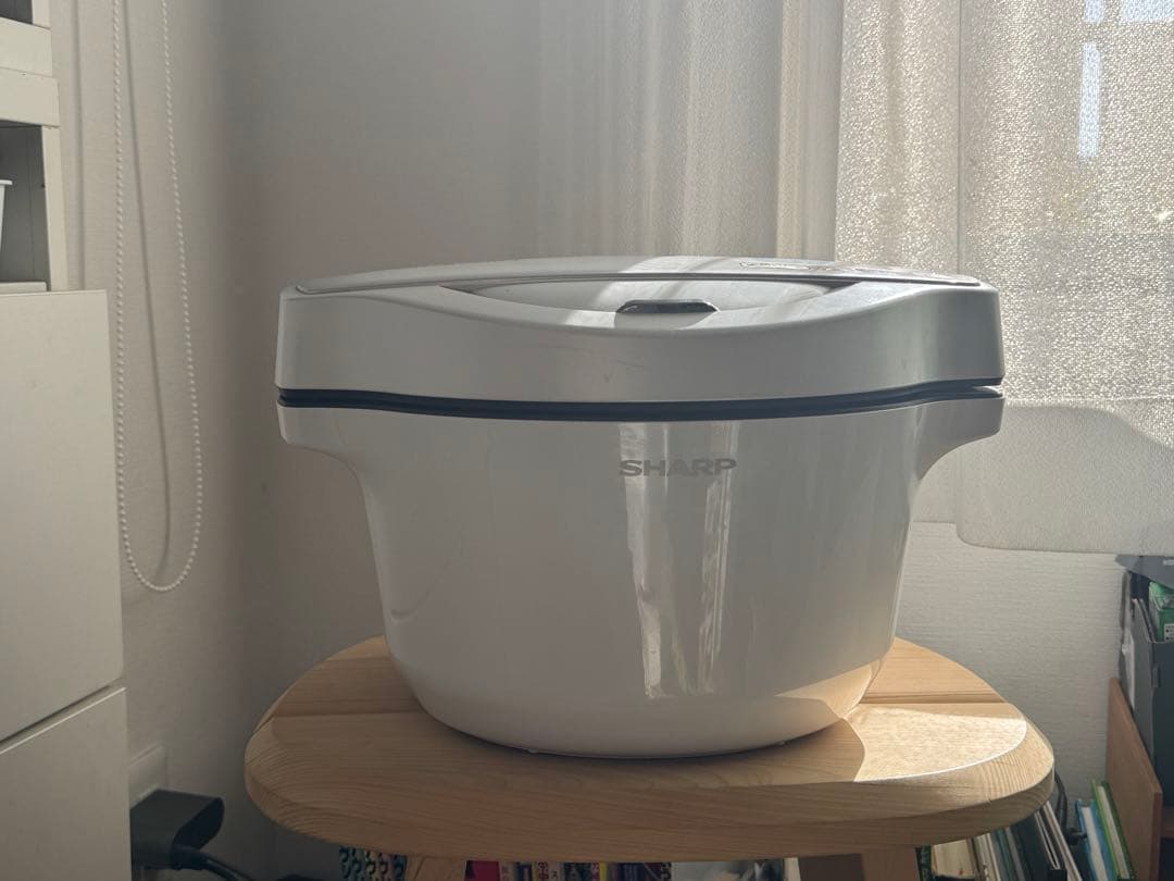 SHARP ヘルシオ　ホットクック