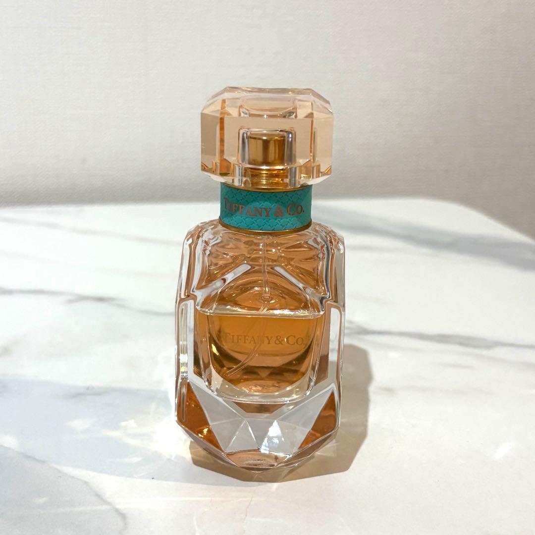 ティファニー ローズゴールド オードパルファム30ml