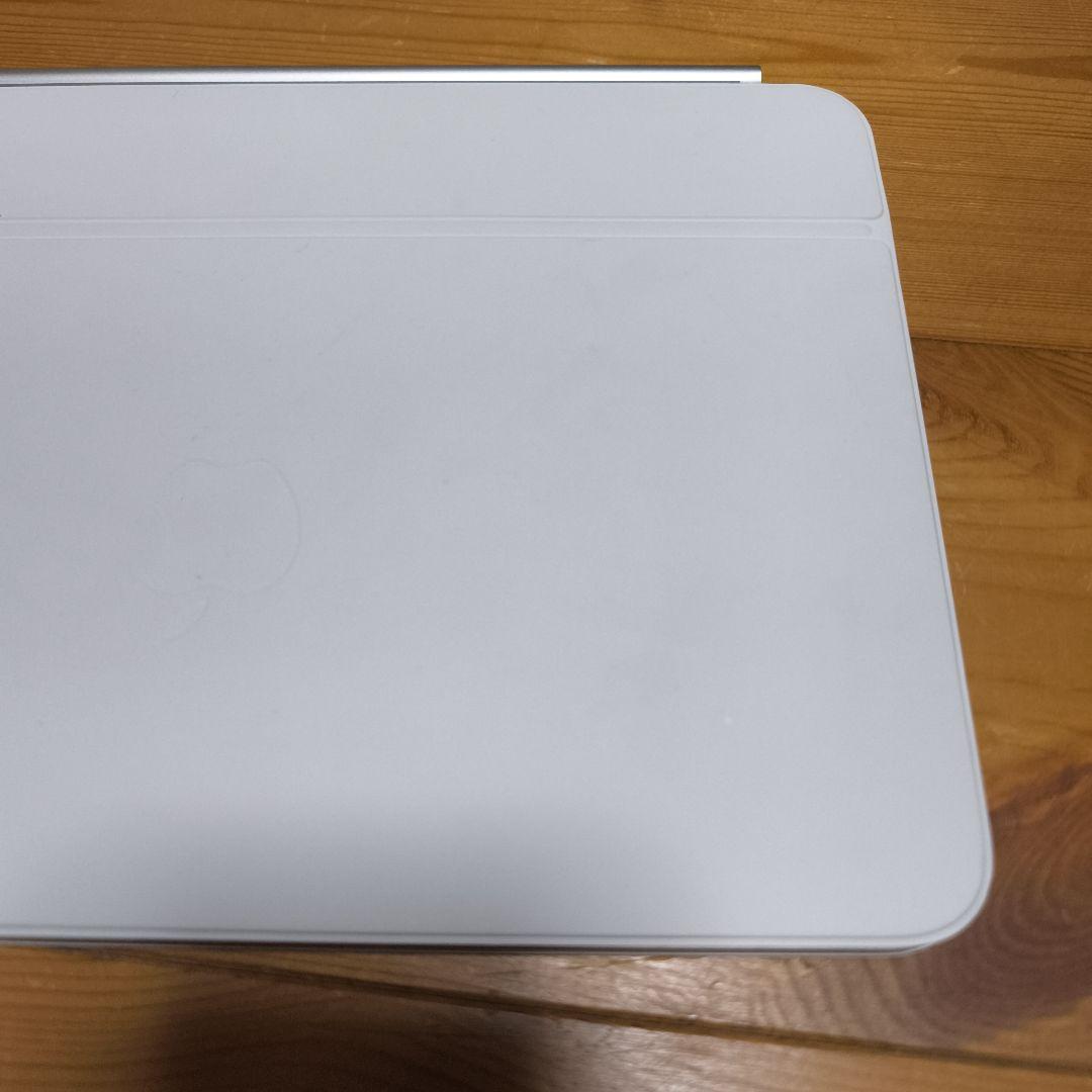 【極美品】iPad Magic Keyboard A2975 MWR03J/A
