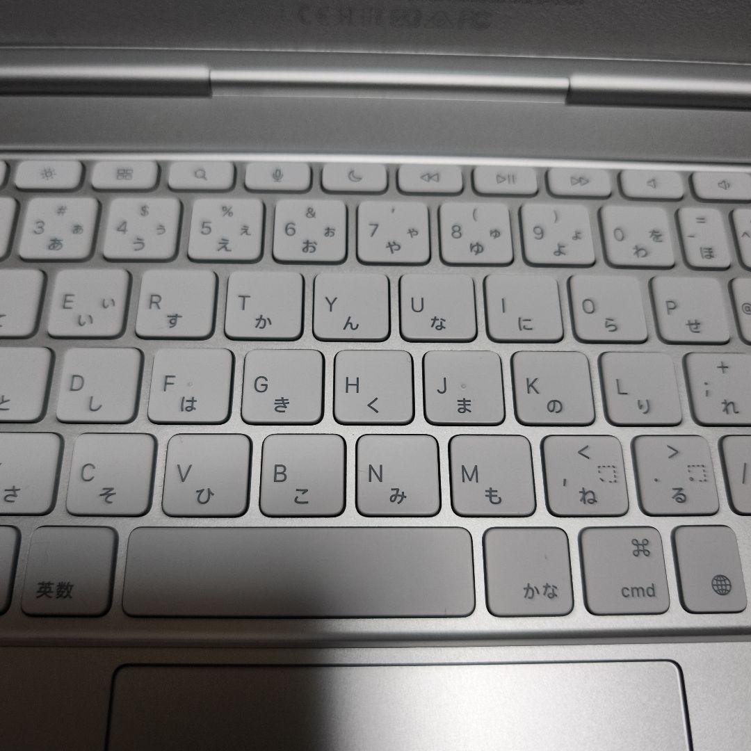 【極美品】iPad Magic Keyboard A2975 MWR03J/A