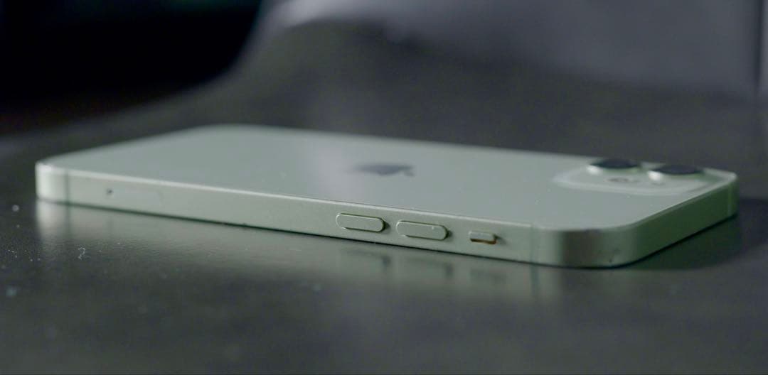 Apple iPhone 12 グリーン 128GB（MGHY3J/A）