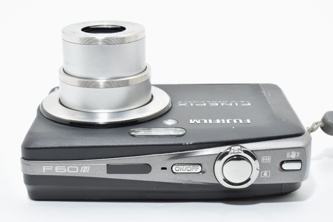 FUJIFILM FinePix F60 fd ブラック