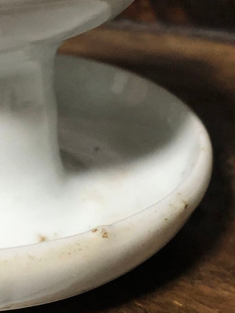 白磁　灯火　時代