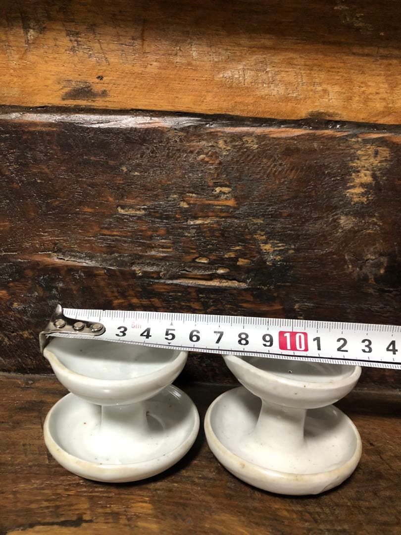 白磁　灯火　時代