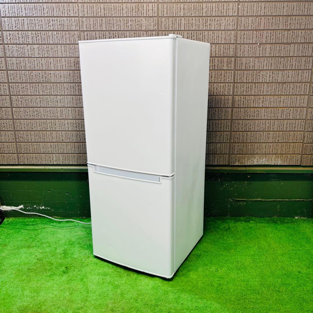 2020年製 106L 冷蔵庫 単身向け シンプル ニトリ【地域限定配送無料】