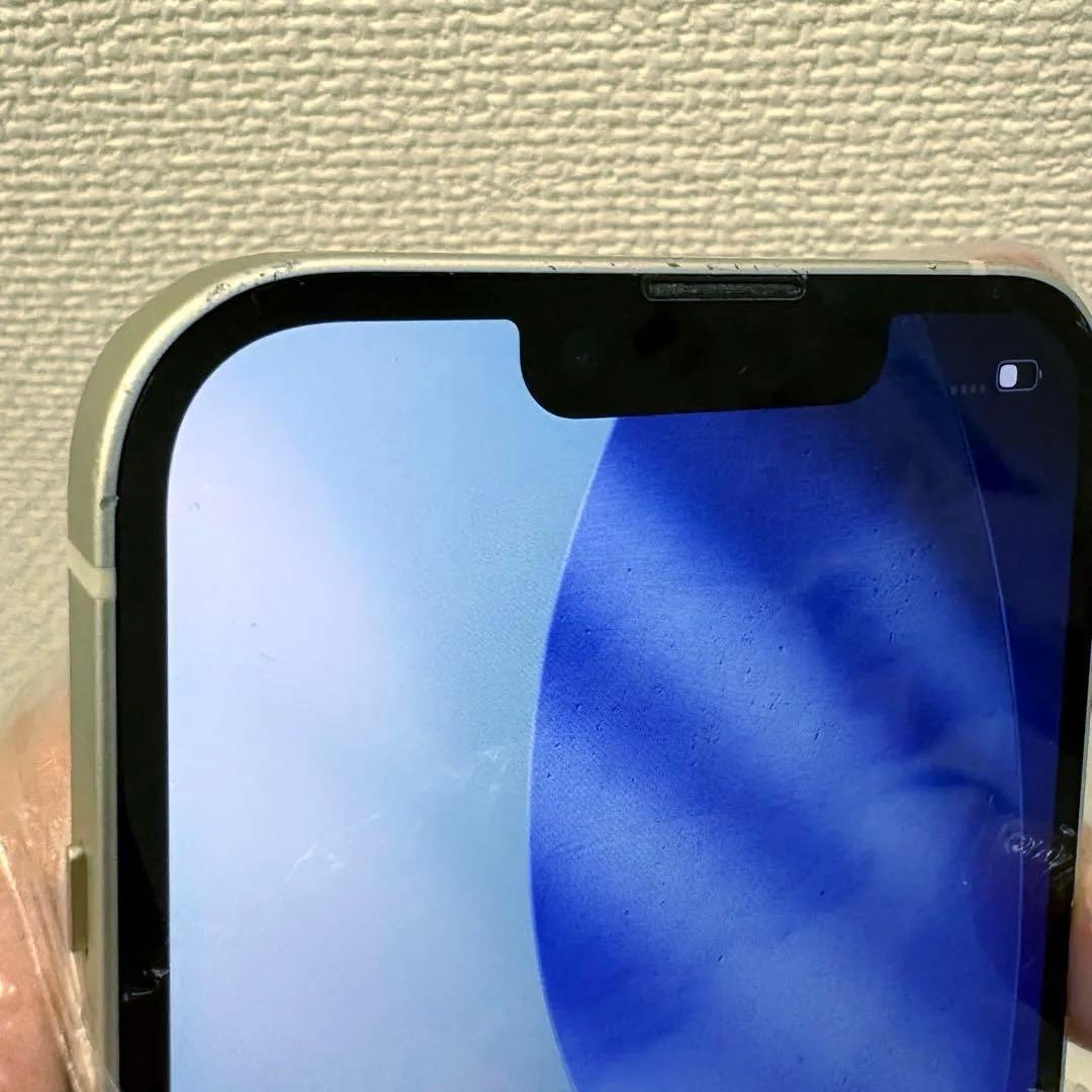 【ふぃ＊＊＊】Apple iPhone13 本体 128GB ホワイト