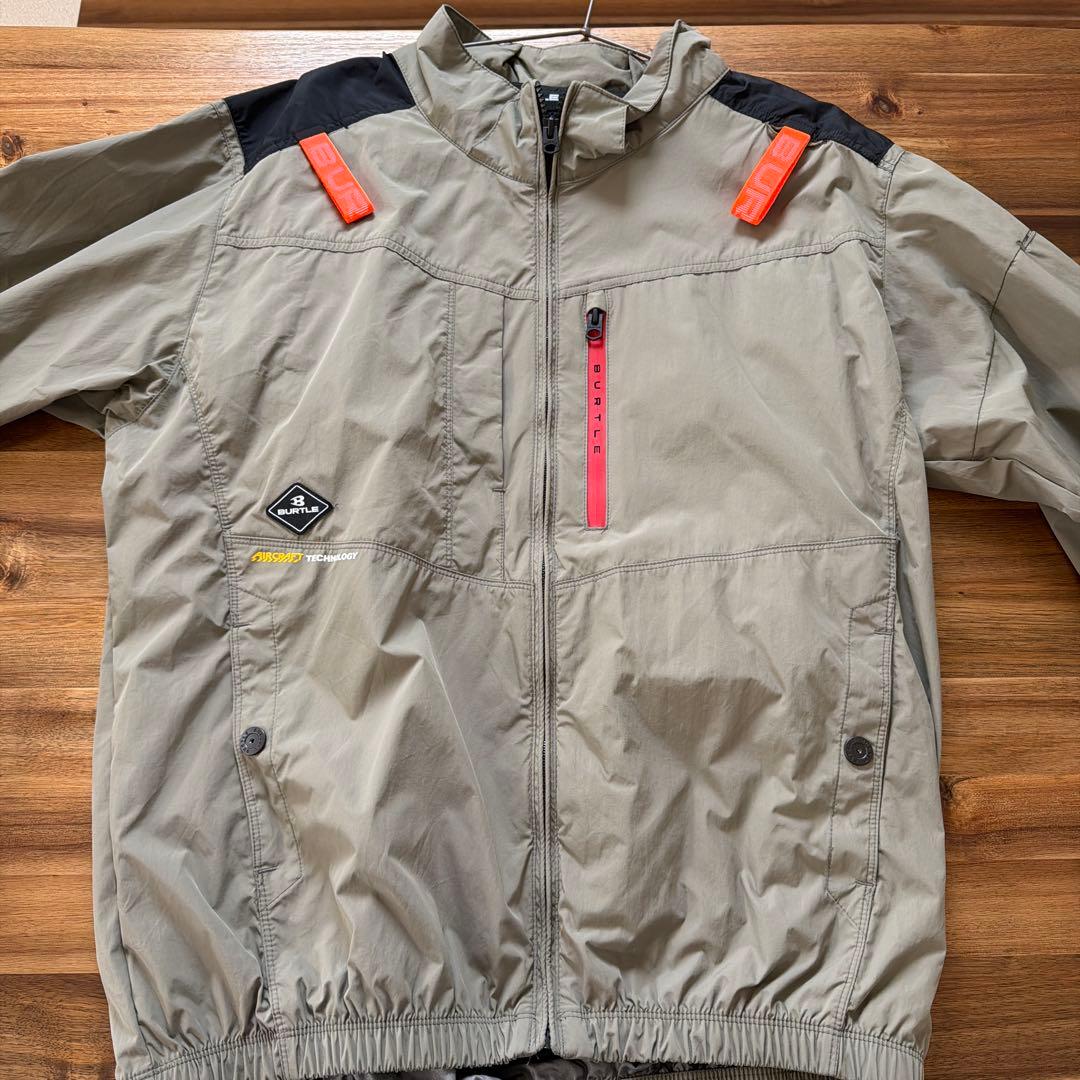 空調服　ファンフルセット　GB-PAWER