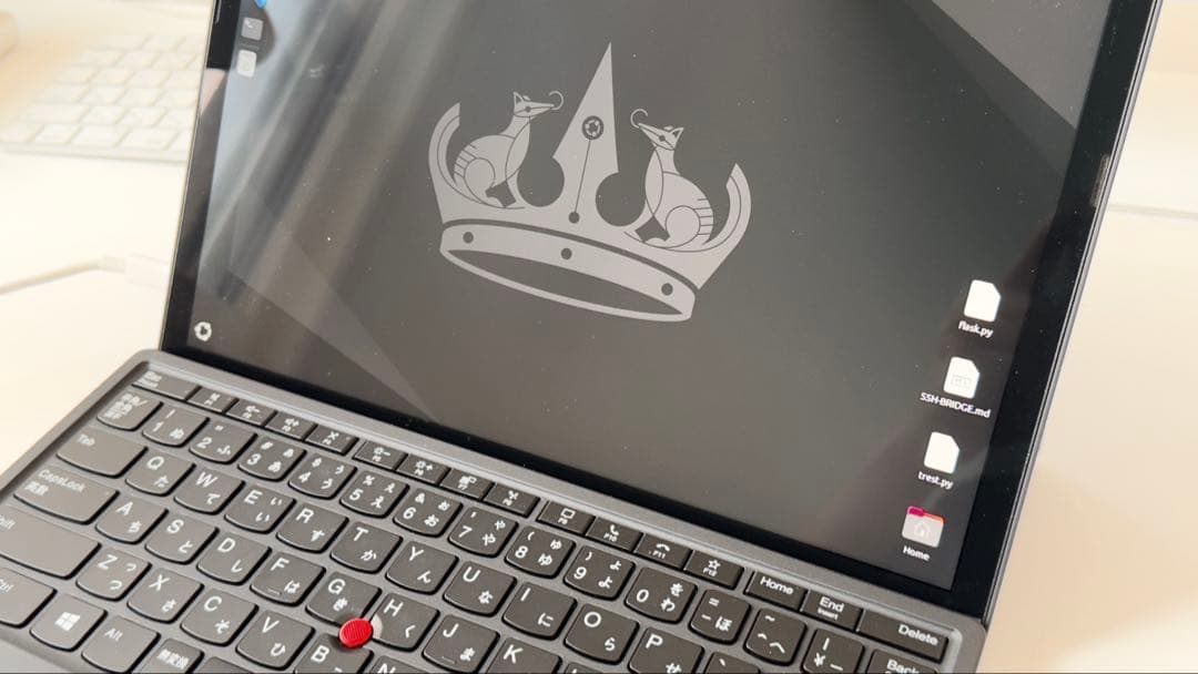 ThinkPad X12 Detachable 美品