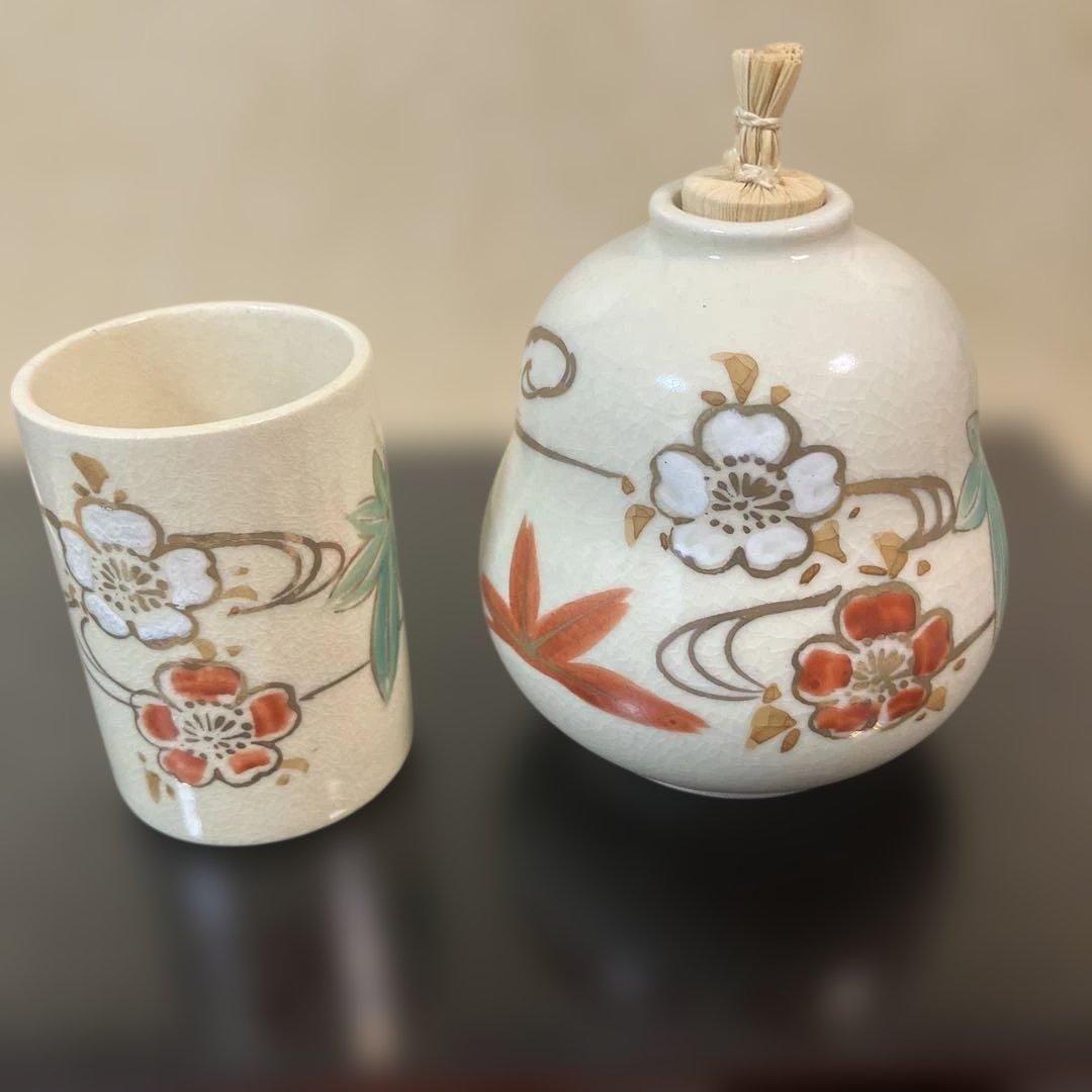 茶道具セット 茶箱