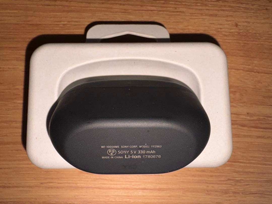 SONY WF1000XM5 ワイヤレスBluetoothイヤホン