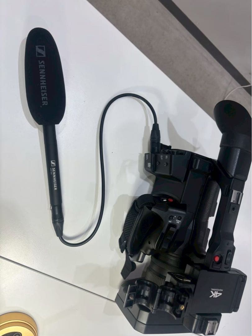 ニ*ニ様 Panasonic AG-CX350 業務用ビデオカメラ