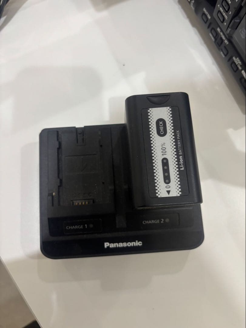 ニ*ニ様 Panasonic AG-CX350 業務用ビデオカメラ