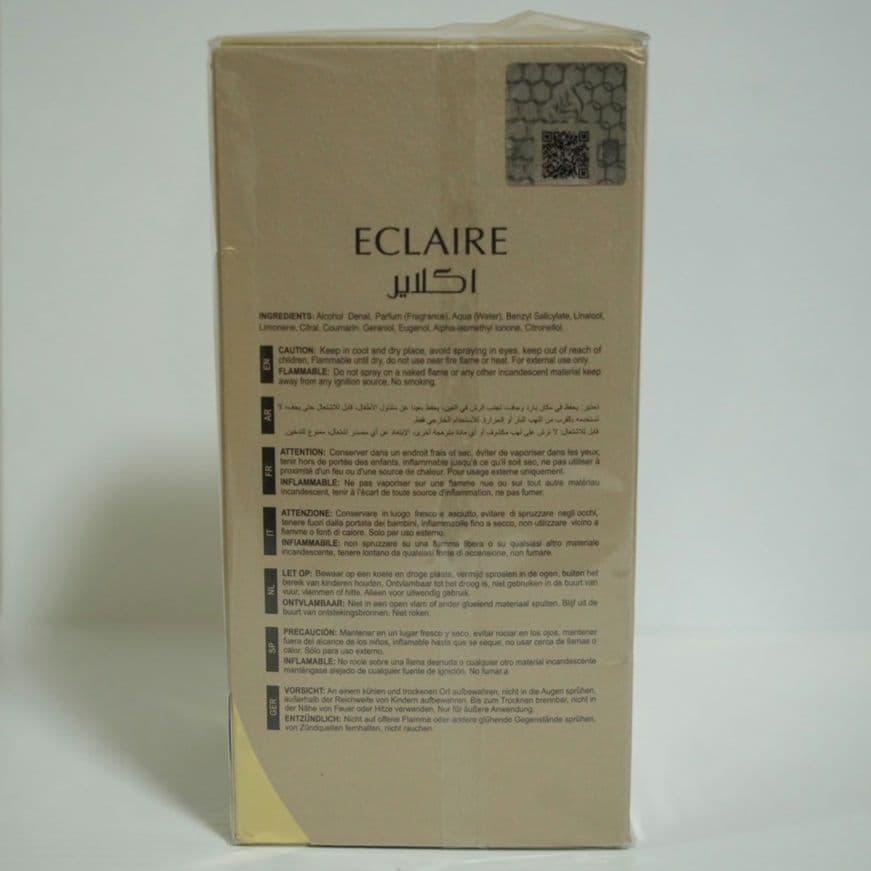ラッタファ エクレア オードパルファム EDP 100ml