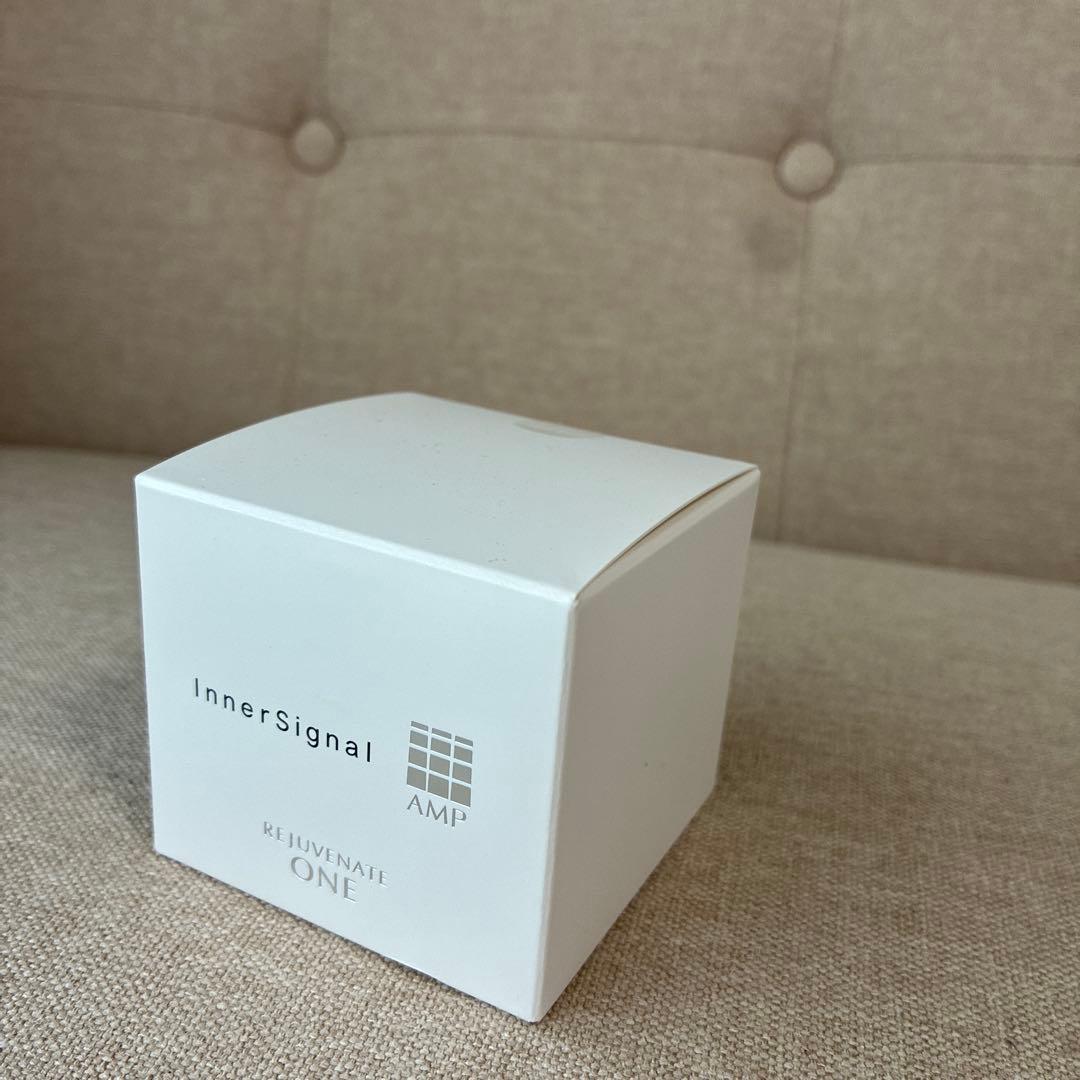 【未使用品】 インナーシグナル リジュブネイトワン〈薬用オールインワン〉50g