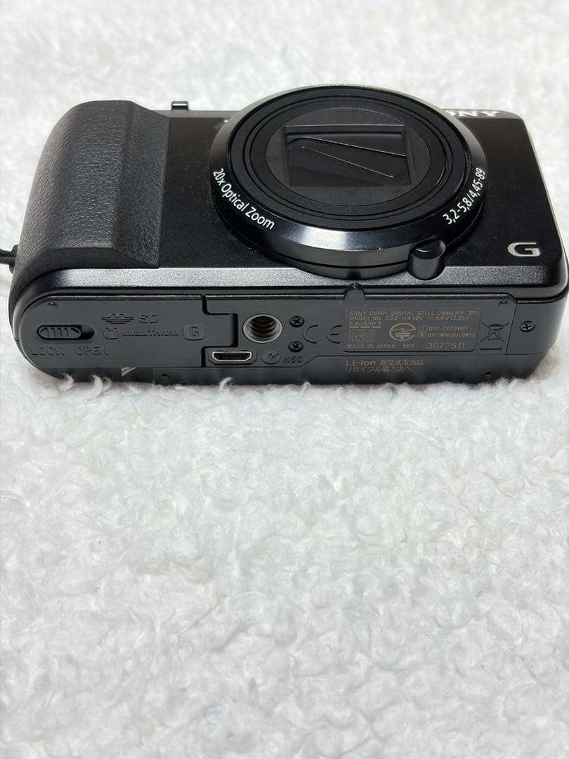 SONY Cyber-shot DSC-HX30V デジタルカメラ