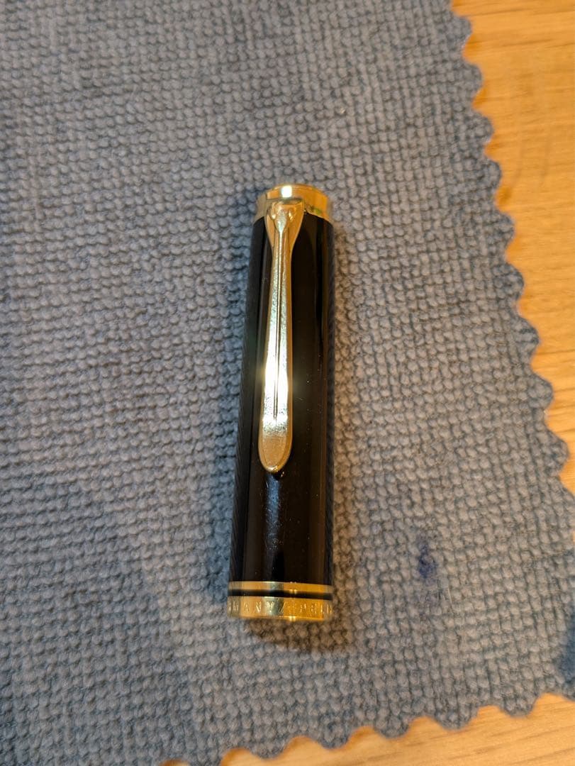 【マツヤ万年筆病院オリジナル】PELIKAN スーベレーン M800 ※ネーム入