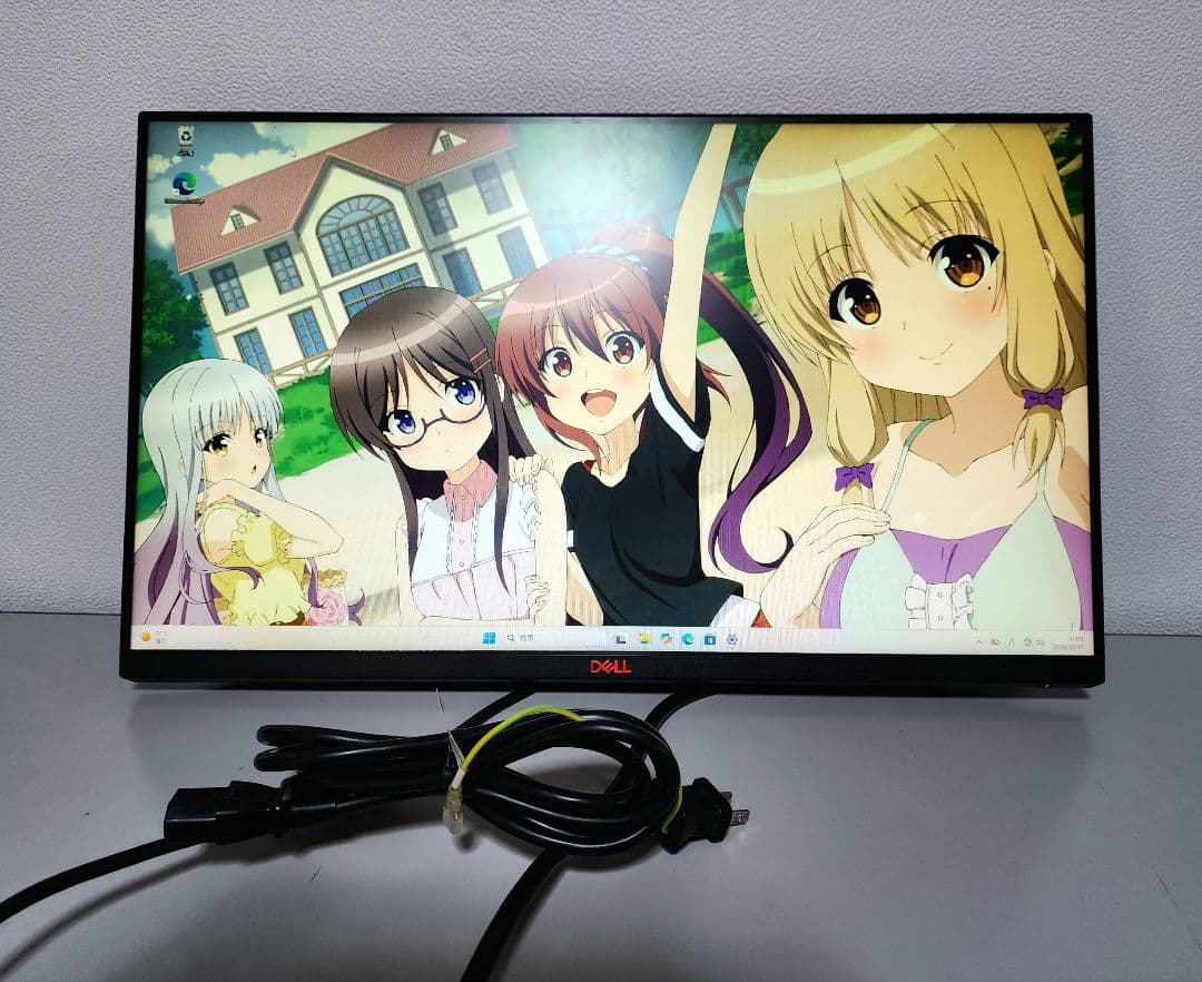 RK　Dell S2421HGF 23.8インチゲーミングモニター