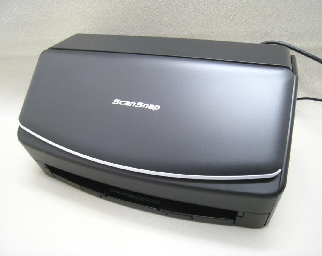 【動作品　美品】ScanSnap ドキュメントスキャナー iX1500