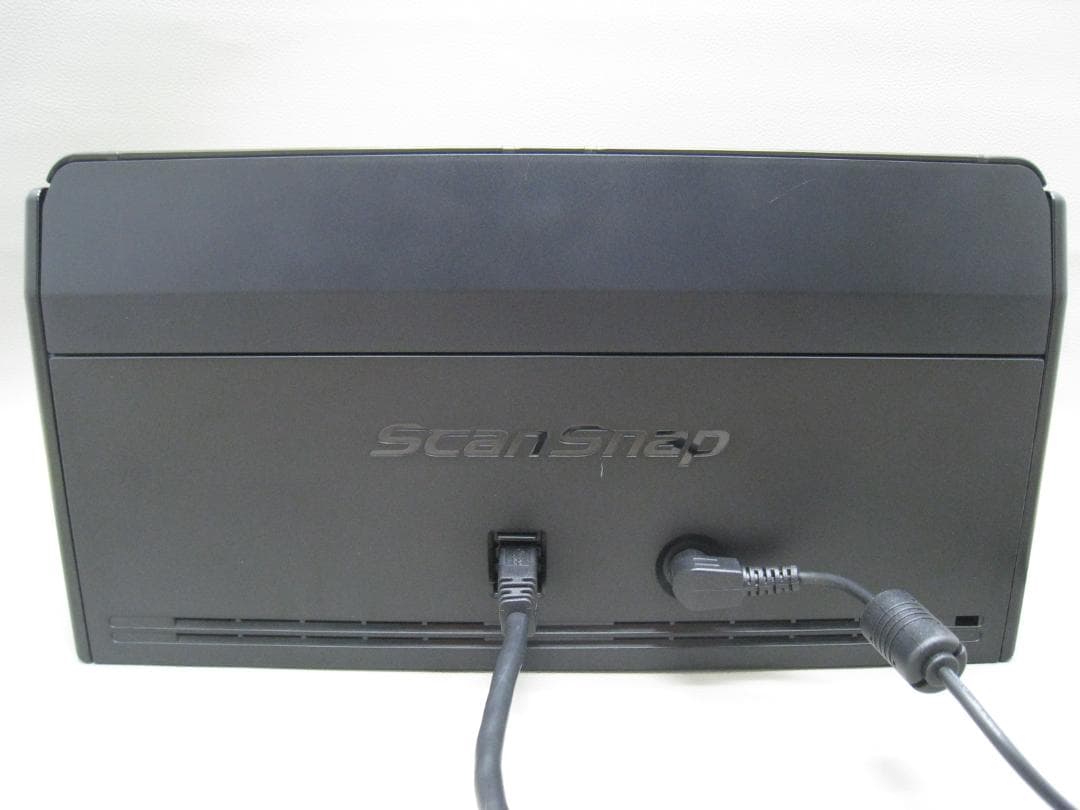 【動作品　美品】ScanSnap ドキュメントスキャナー iX1500