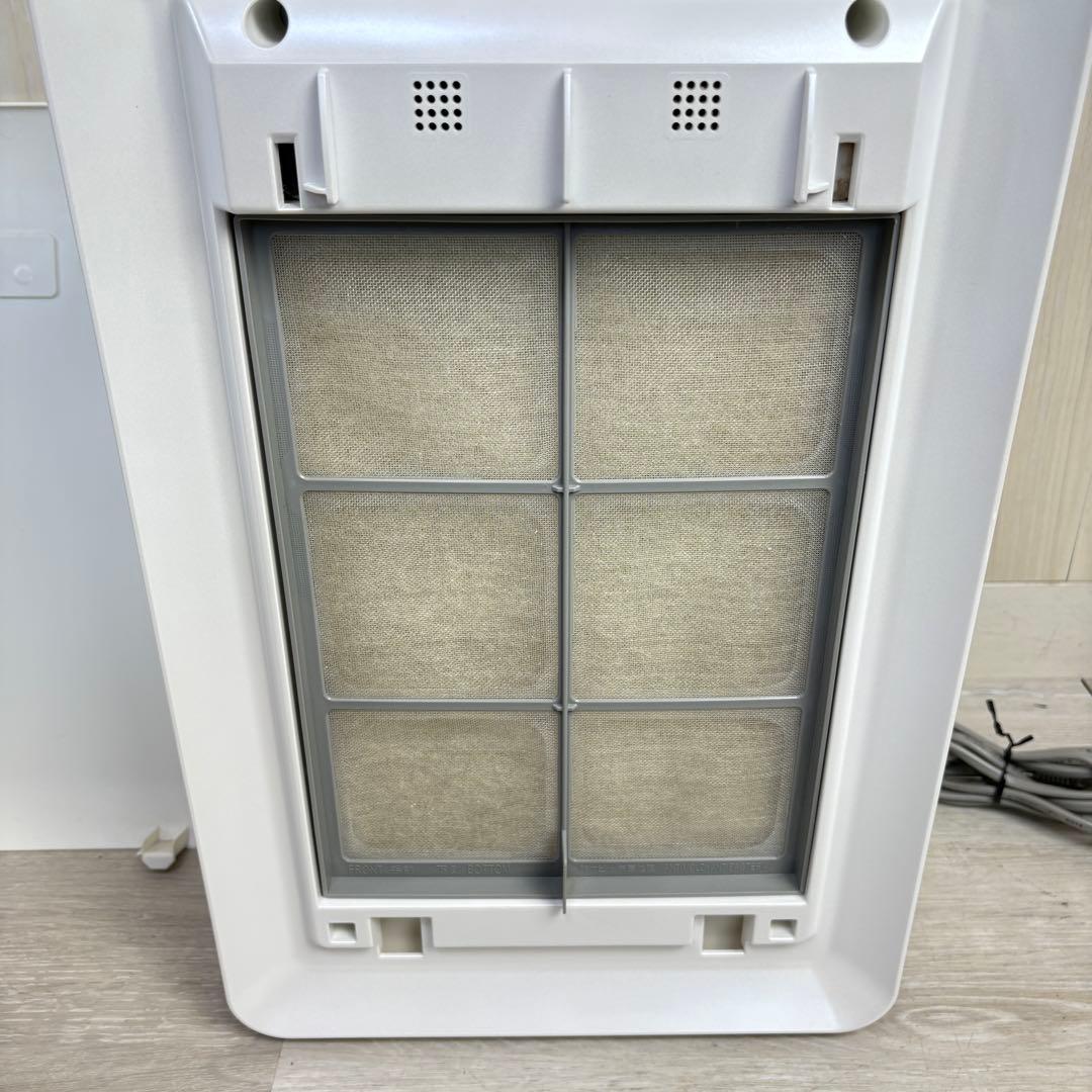 【送料無料】富士通　加湿器　脱臭機　FUJITSU DAS-303D-W