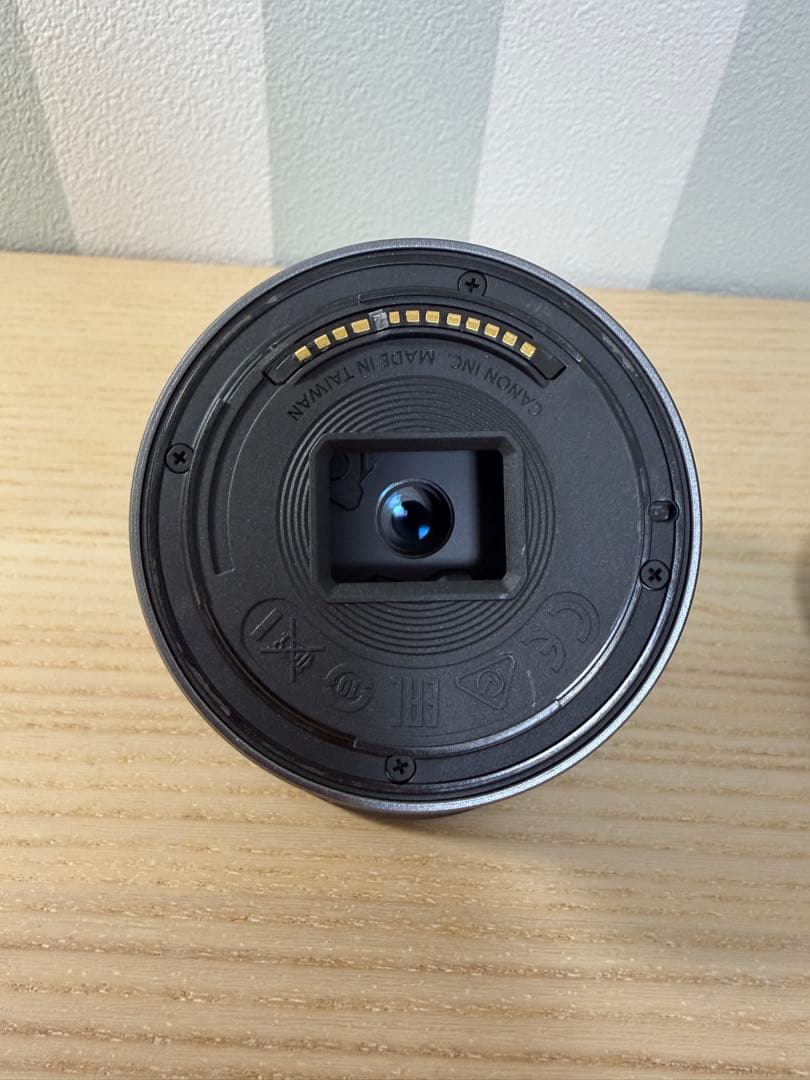 【美品】RFレンズ RF-S18-45mm F4.5-6.3 IS STM