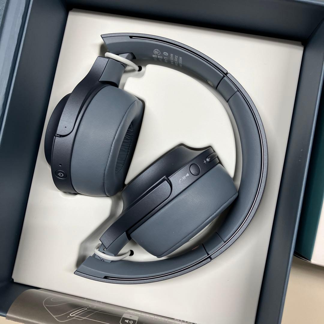 SONY h.ear on 2 Mini Wireless ブルー