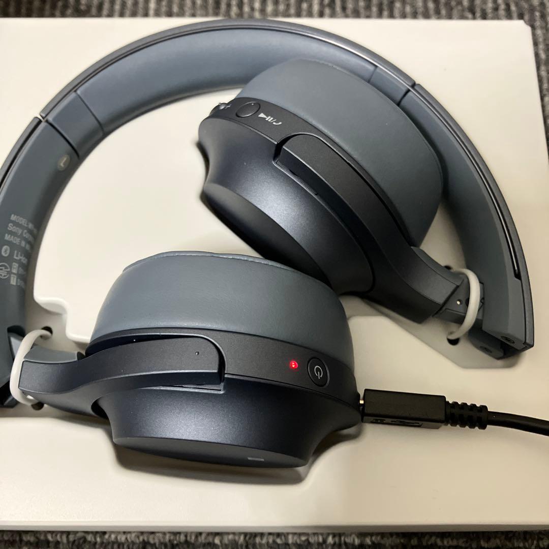 SONY h.ear on 2 Mini Wireless ブルー