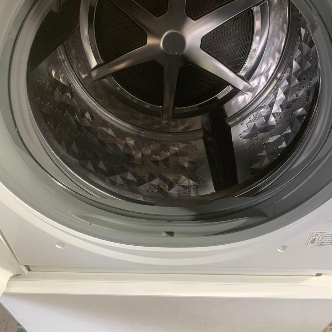 K077 Panasonic ドラム式洗濯乾燥機 10kg NA-VG2600L