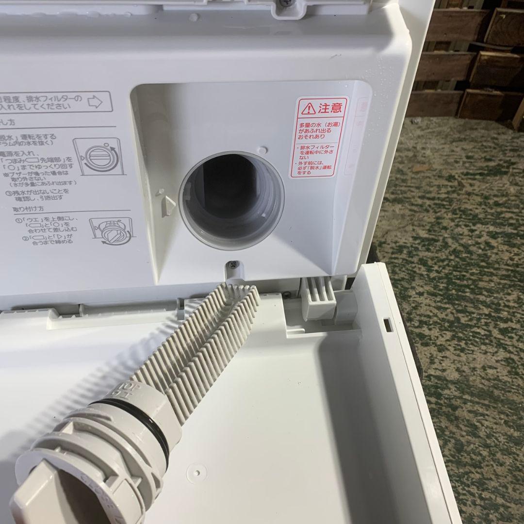 K077 Panasonic ドラム式洗濯乾燥機 10kg NA-VG2600L