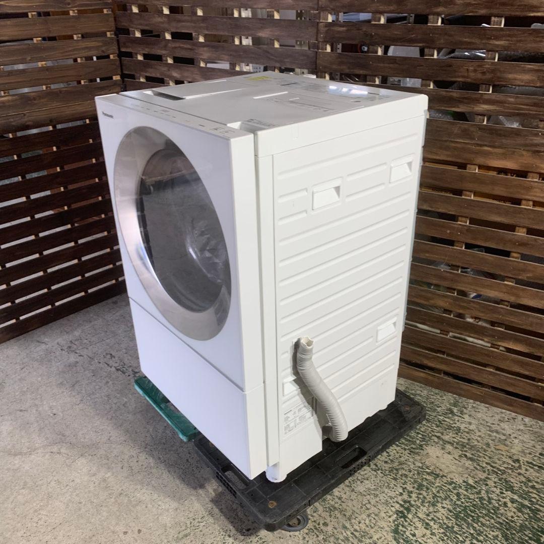 K077 Panasonic ドラム式洗濯乾燥機 10kg NA-VG2600L