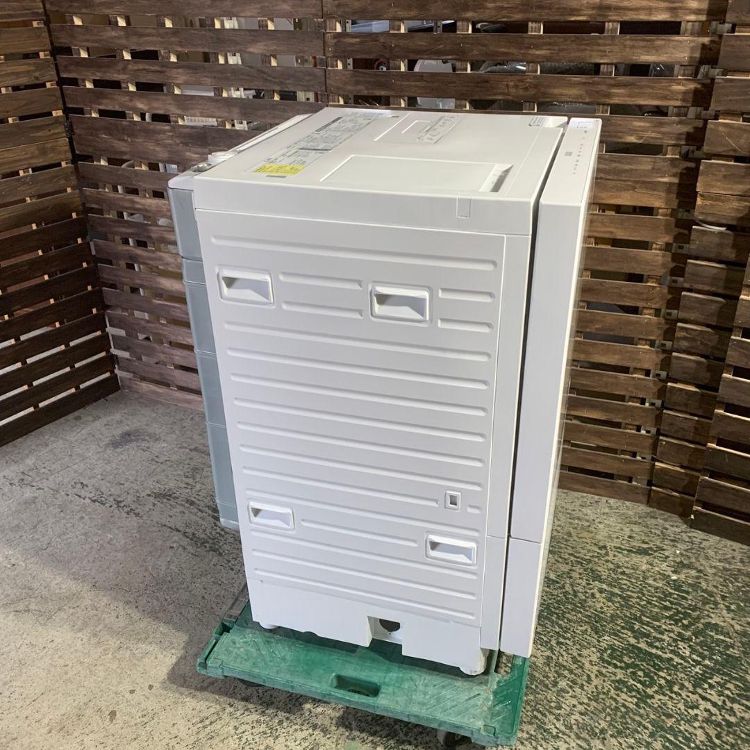K077 Panasonic ドラム式洗濯乾燥機 10kg NA-VG2600L