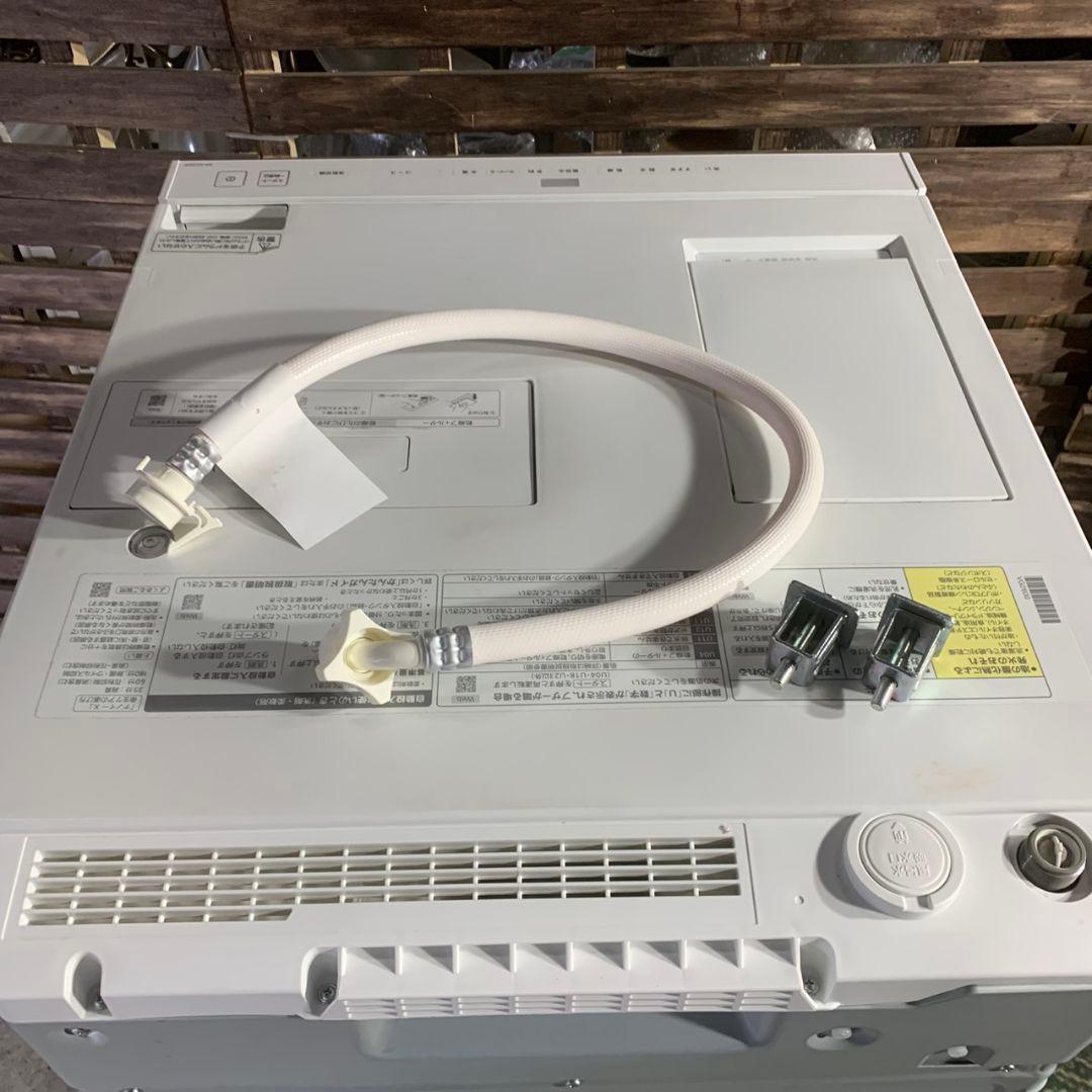 K077 Panasonic ドラム式洗濯乾燥機 10kg NA-VG2600L