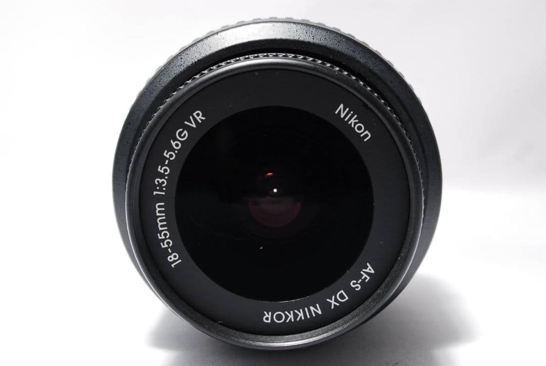 【決算セール】 Nikon D3100 AF-Sレンズ付 すぐ撮れる入門セット