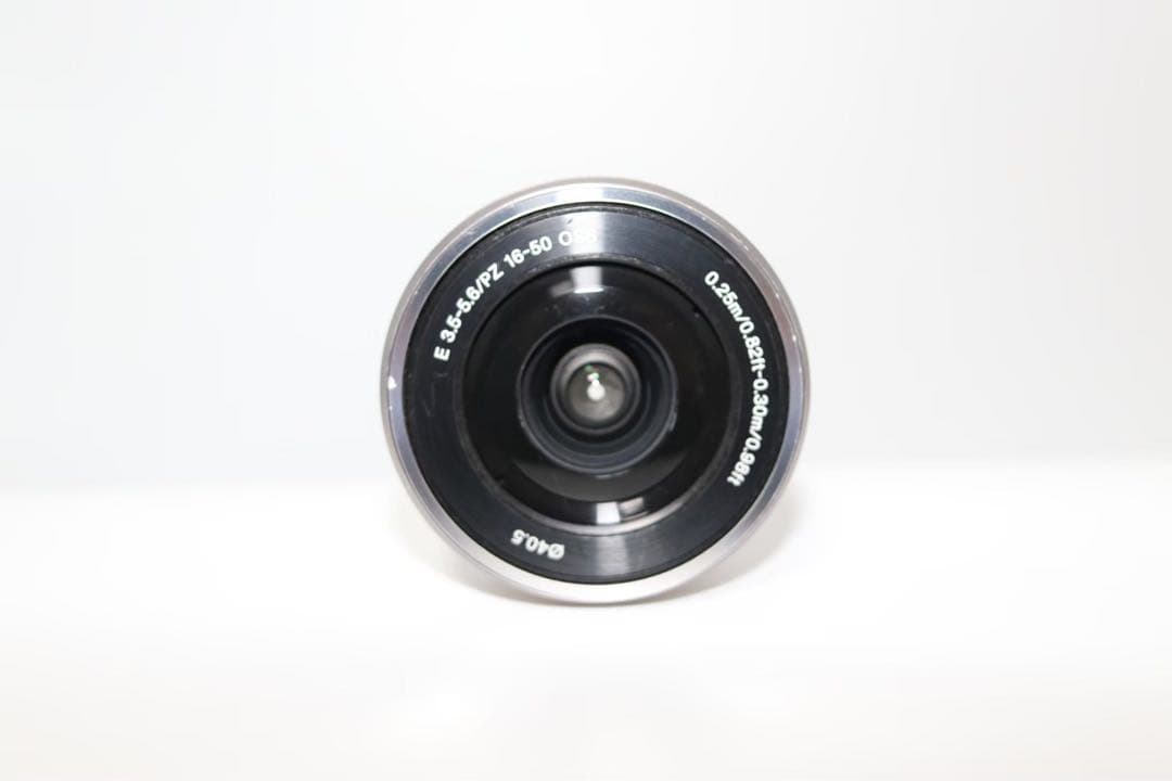 【SONY】E 16-50mm F3.5-5.6 PZ OSS SELP1650