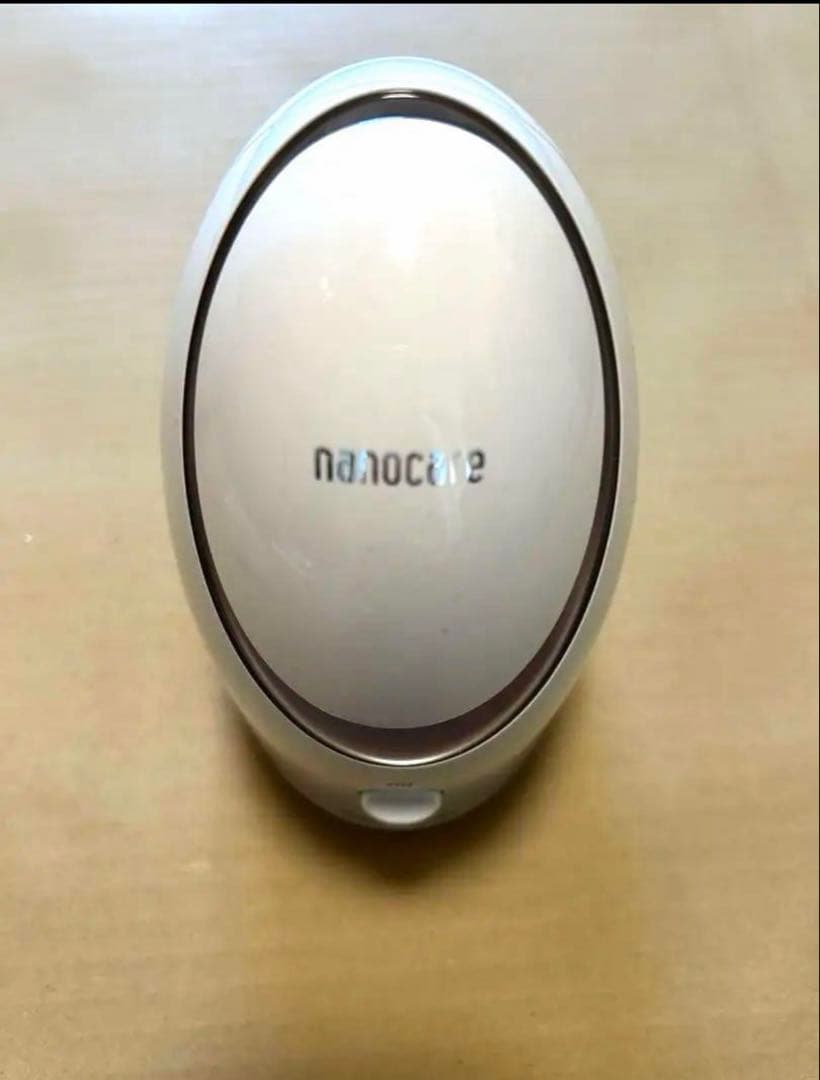 ほぼ新品　Panasonic EH-SA3C ナノケア フェイススチーマー