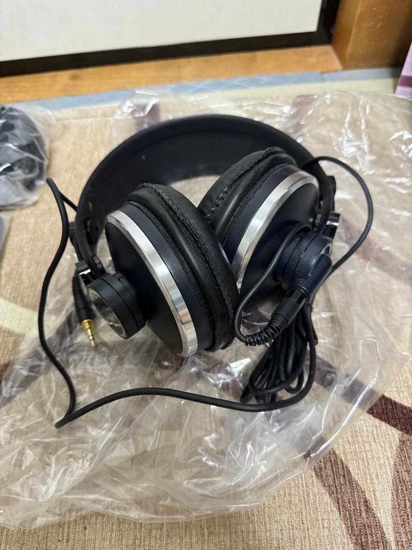 AKG K 271 MKII 有線ヘッドホン