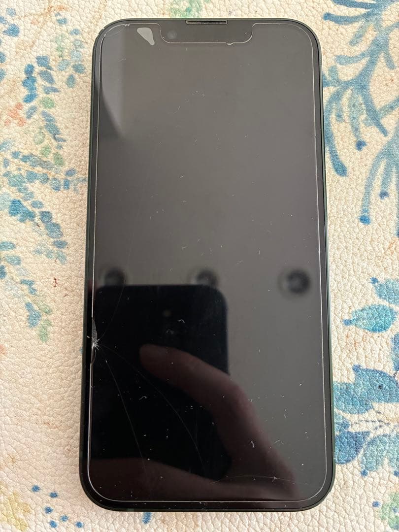 iPhone 13 mini 128GB 緑